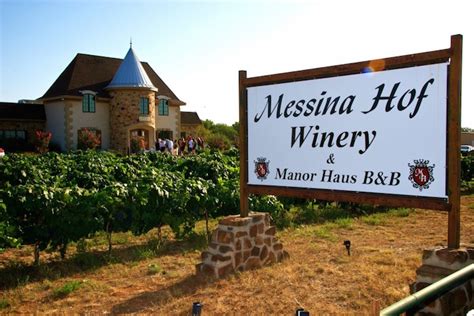 messina hof winery & resort